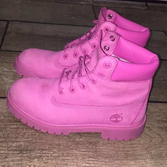 Timberland size 5fits like 6/6.5 - Picture 3 of 8
